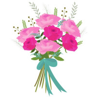 Микс  — нежные букеты на любой случай