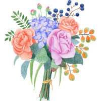 День рождения — свежие букеты по вашему вкусу