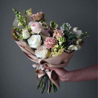 Urban” Fresh Flower Bouquet – Stylish and Modern Floral Arrangement