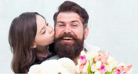 Цветы для дочери, цветы от сына